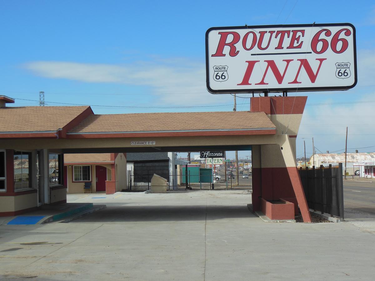 Route 66 Inn Amarillo Eksteriør billede